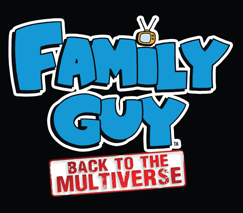 Family Guy: Back to the Multiverse PC Steam CD Key Logo