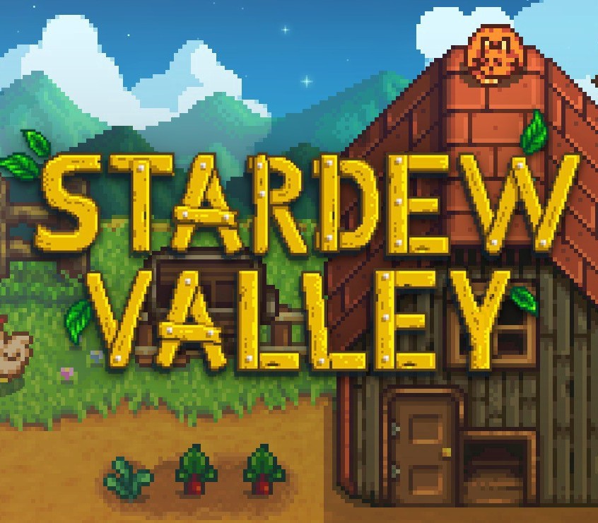 Stardew Valley XBOX One CD Key Logo