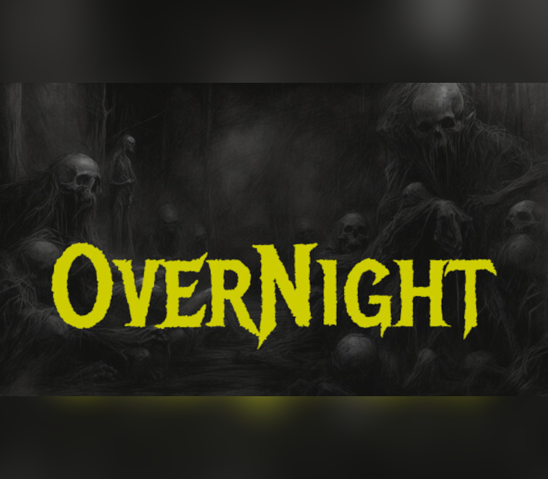 OverNight PC Steam CD Key Logo