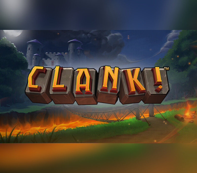 Clank! PC Steam CD Key Logo
