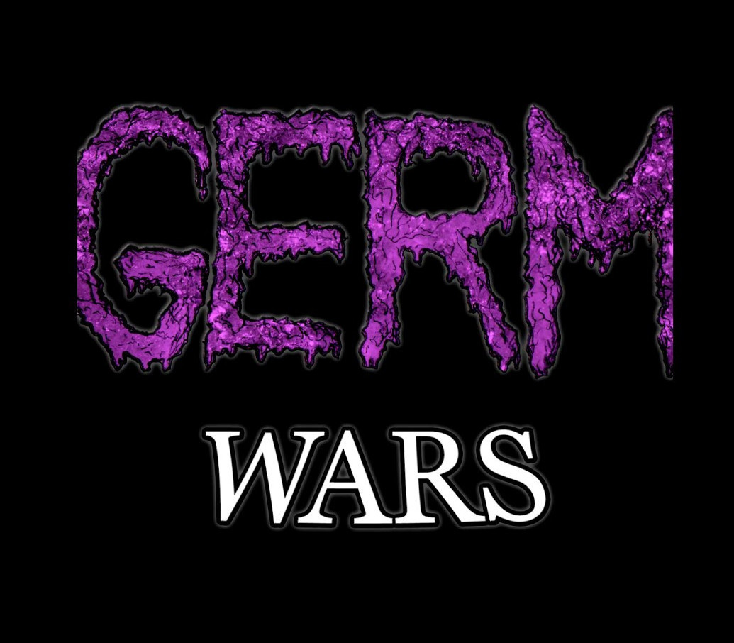 Germ Wars Steam CD Key Logo