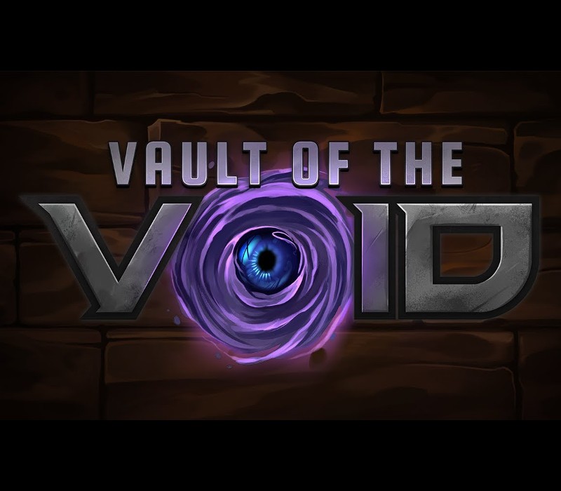 Vault of the Void Steam CD Key Logo