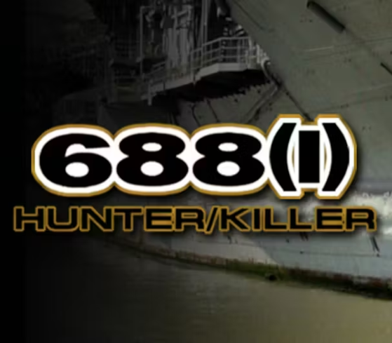 688(I) Hunter/Killer PC Steam CD Key Logo