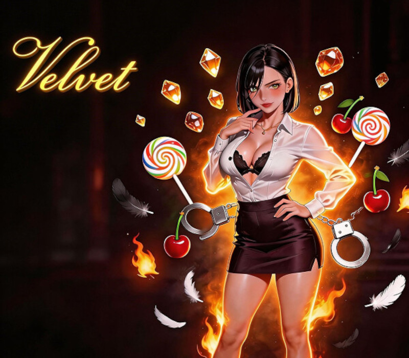 Velvet (2026) PC Steam CD Key Logo