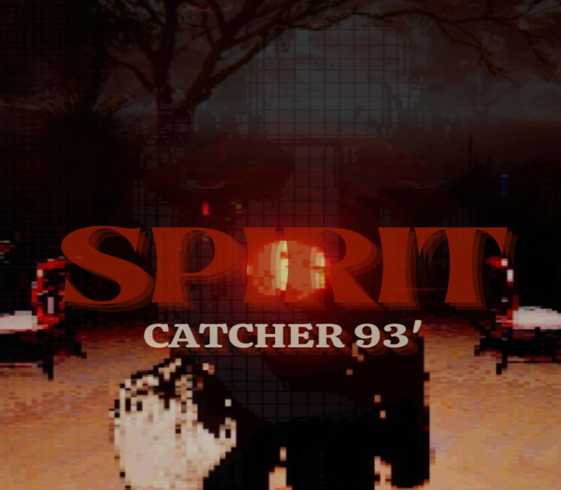 Spirit Catcher 93' PC Steam CD Key Logo