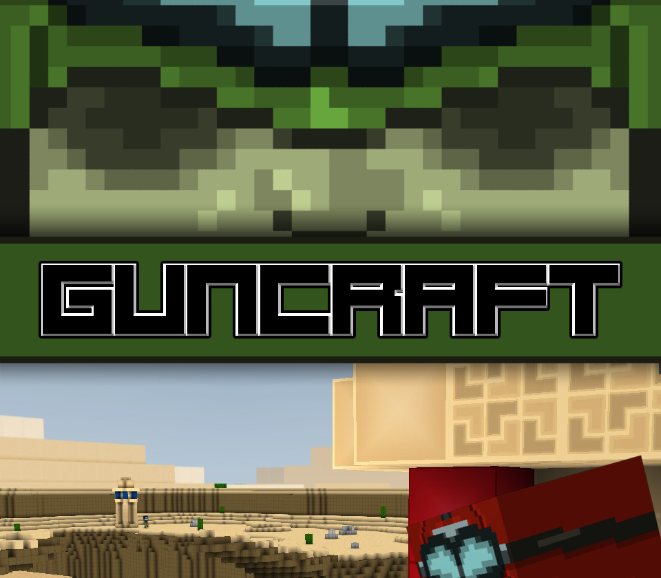 Guncraft Bundle Steam CD Key Logo