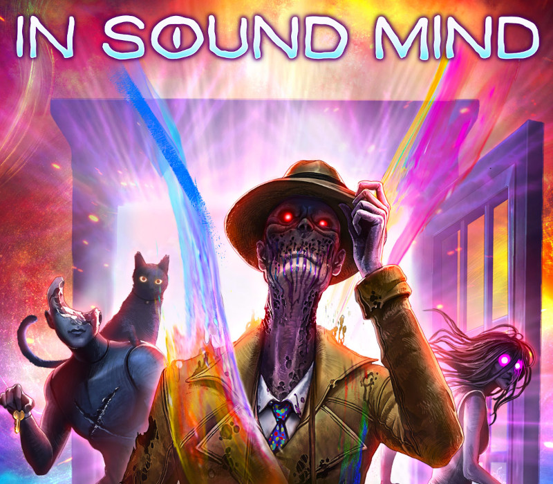 In Sound Mind EU PC Steam CD Key Logo
