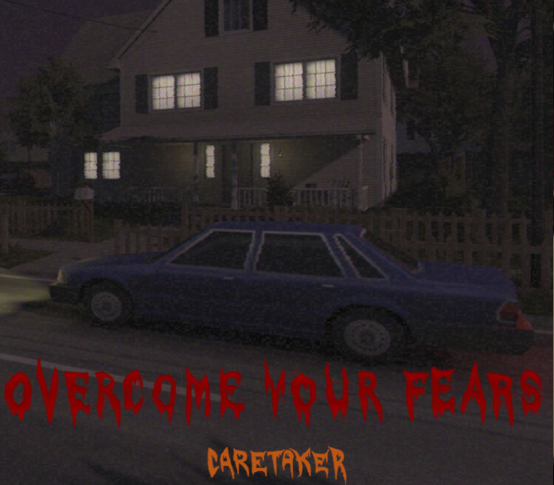 Overcome Your Fears: Caretaker PC Steam CD Key Logo