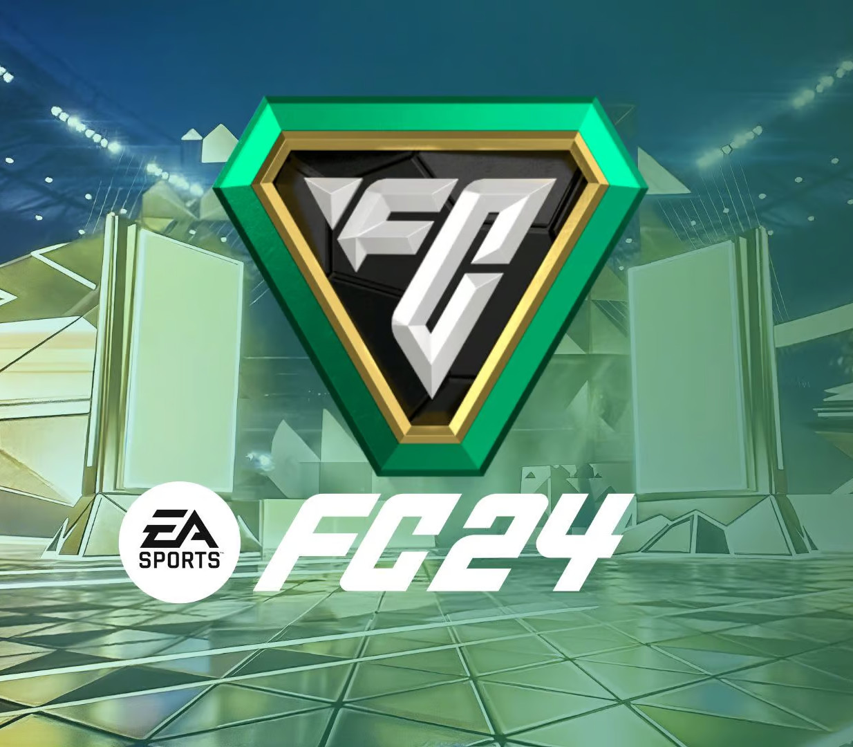 EA FC 24 - 1 Rare Players Pack & 3 Loan Icon Pack DLC EU PS5 CD Key Logo