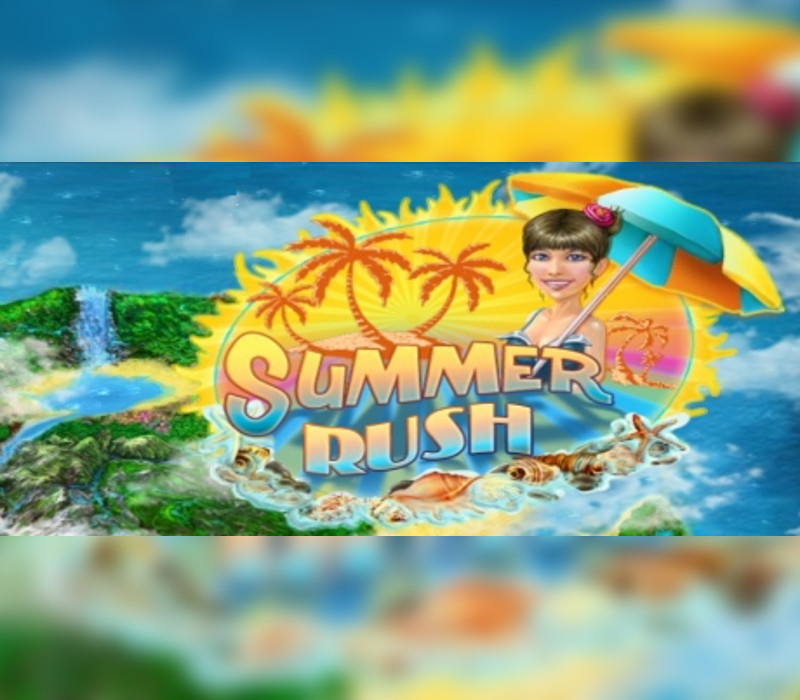 Summer Rush Steam CD Key Logo