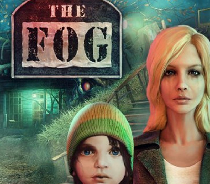 The Fog: Trap for Moths Steam CD Key Logo