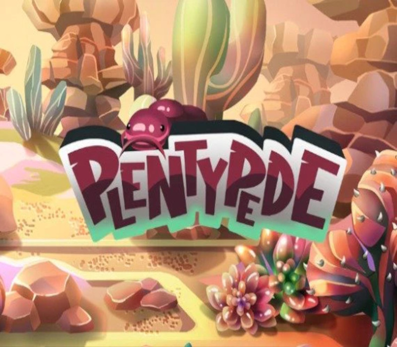 Plentypede Steam CD Key Logo