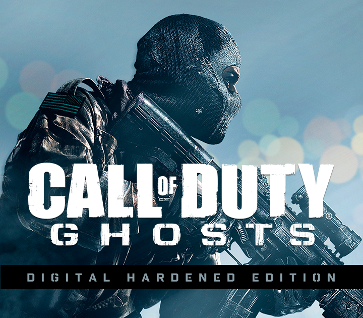 Call of Duty: Ghosts Digital Hardened Edition US XBOX One CD Key Logo