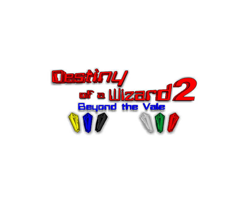 Destiny of a Wizard 2: Beyond the Vale Steam CD Key Logo