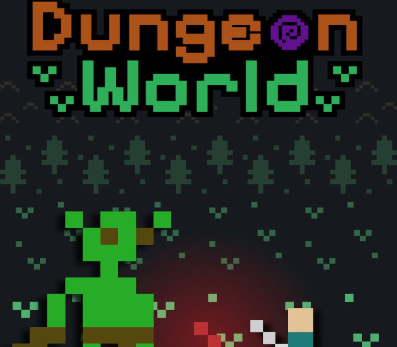 Dungeon World PC Steam CD Key Logo
