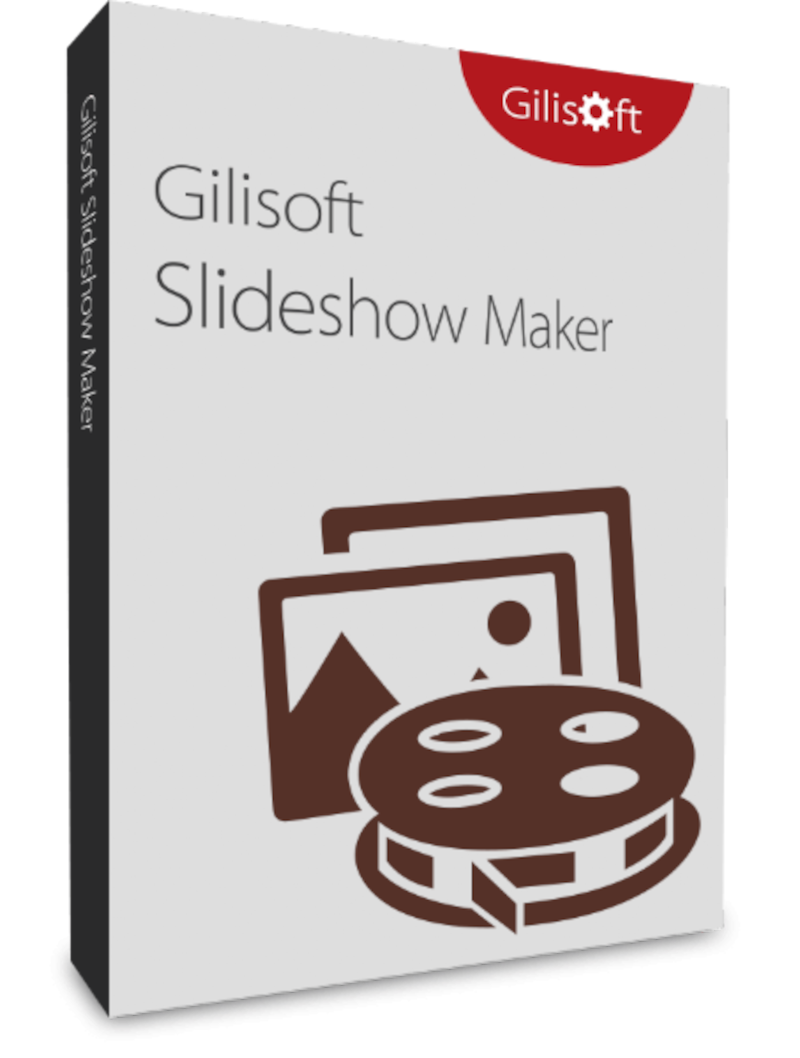 Gilisoft Slideshow Maker CD Key Logo