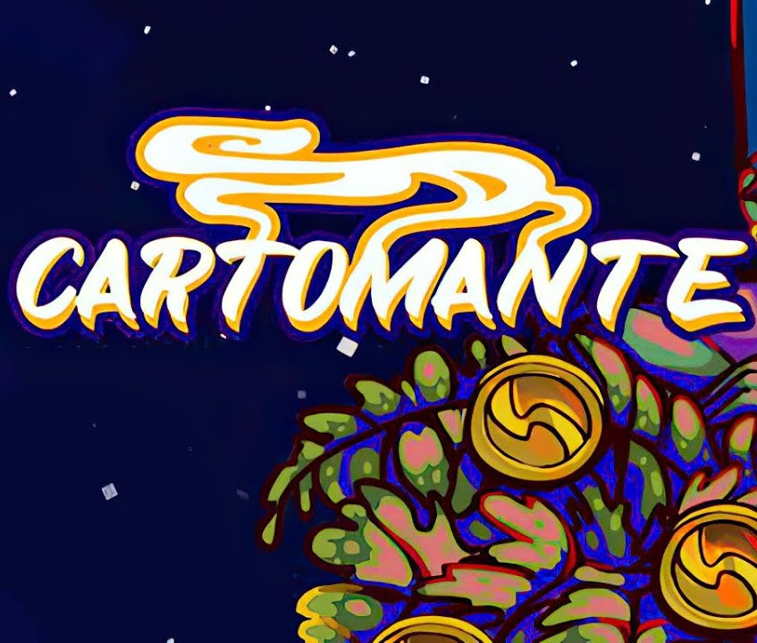 Cartomante – Fortune Teller PC Steam CD Key Logo