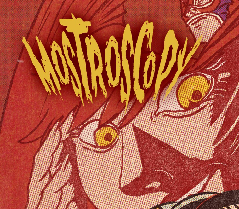 Mostroscopy PC Steam CD Key Logo