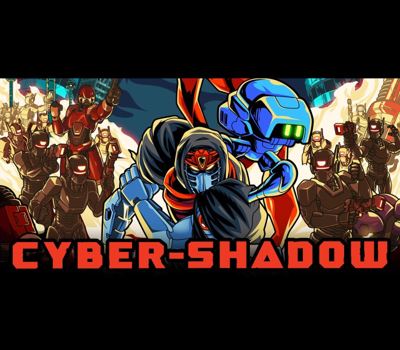 Cyber Shadow PC Steam CD Key Logo