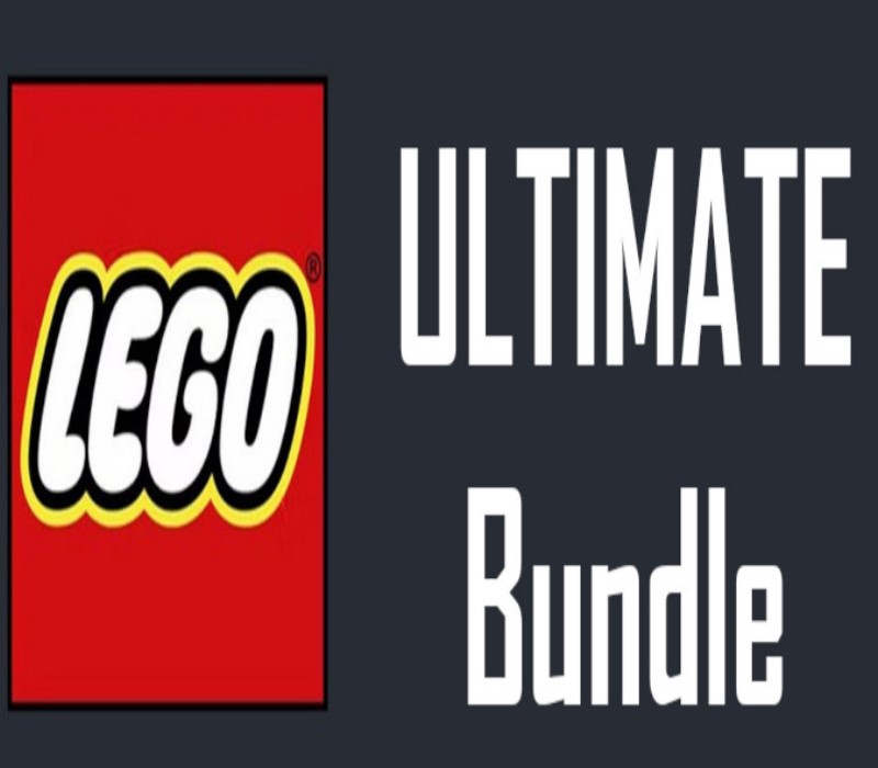 LEGO Ultimate Bundle Steam CD Key Logo