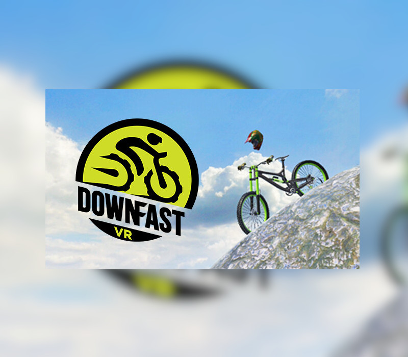 Down Fast VR Steam CD Key Logo