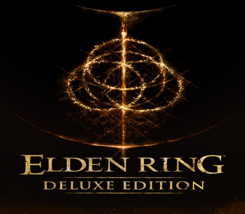 Elden Ring Deluxe Edition XBOX One / Xbox Series X|S CD Key Logo
