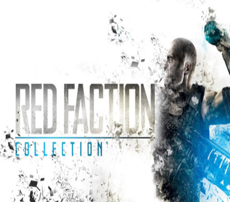 Red Faction Bundle Steam CD Key Logo