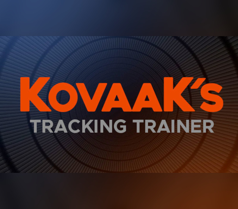 KovaaK’s - Tracking Trainer DLC PC Steam CD Key Logo