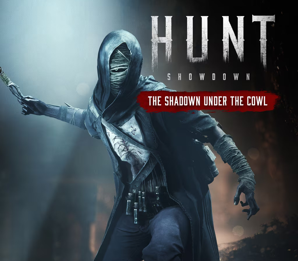 Hunt: Showdown 1896 - The Shadow Under the Cowl DLC Steam CD Key Logo