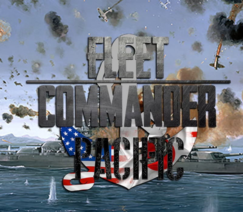 Fleet Commander: Pacific PC Steam CD Key Logo