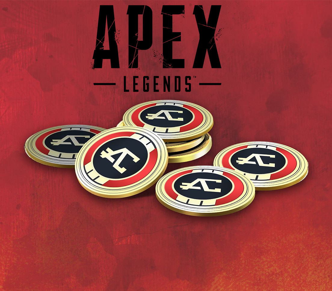 Apex Legends - 4350 Apex Coins XBOX One CD Key Logo