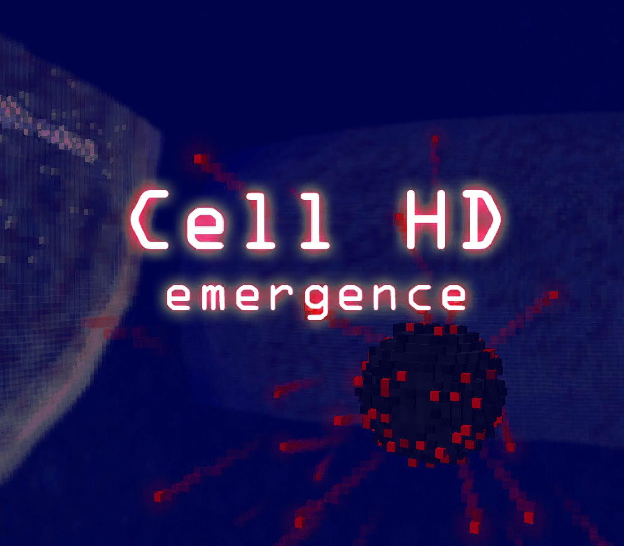 Cell HD: emergence PC Steam CD Key Logo