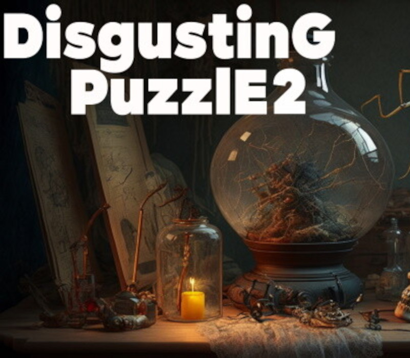Disgusting Puzzle 2 Steam CD Key Logo