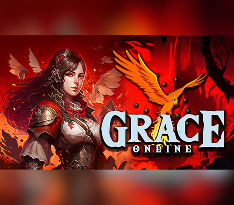 Grace Online Steam CD Key Logo