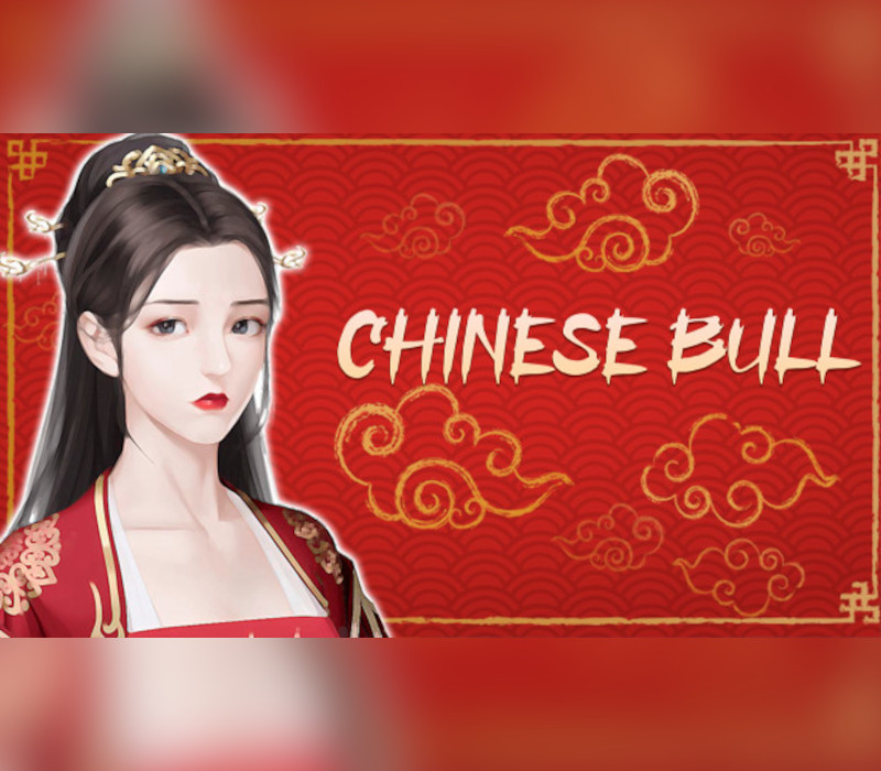 Chinese Bull Steam CD Key Logo