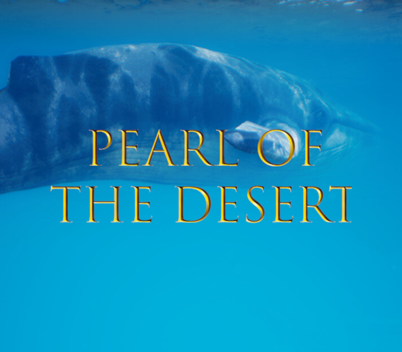 Pearl of the Desert PC Steam CD Key Logo