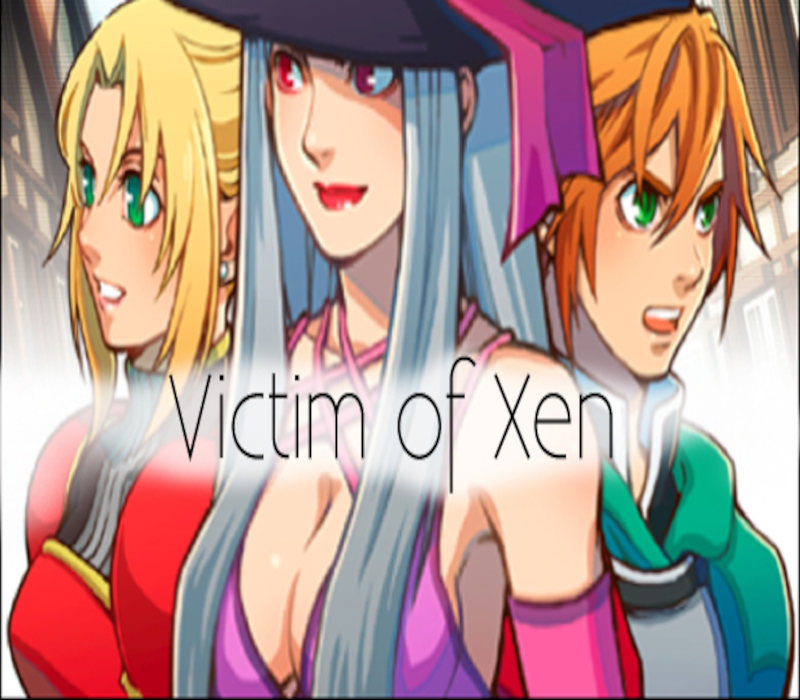 Victim of Xen Steam CD Key Logo