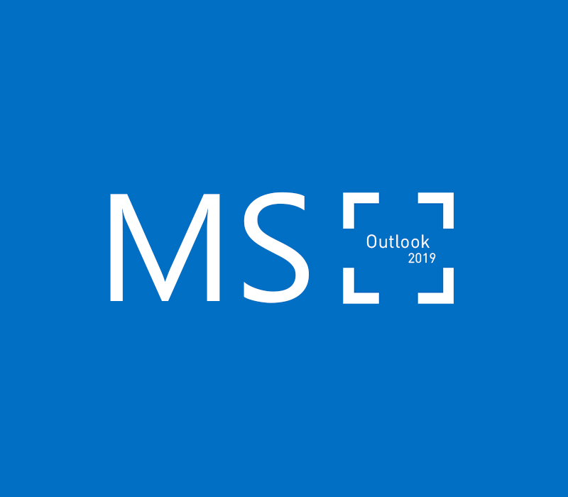 MS Outlook 2019 CD Key Logo