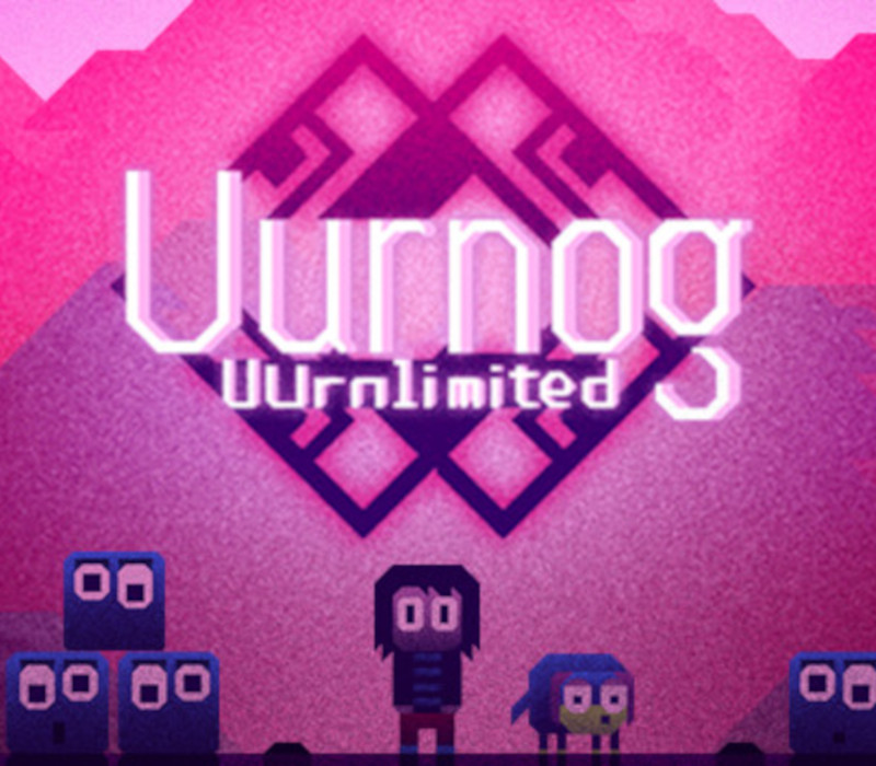 Uurnog Uurnlimited Steam CD Key Logo