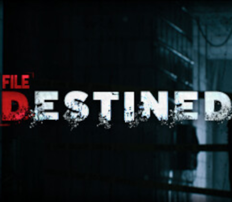 File Destined PC Steam CD Key Logo