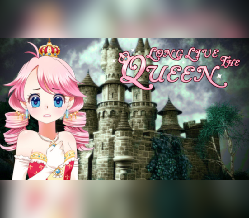 Long Live The Queen PC Steam CD Key Logo