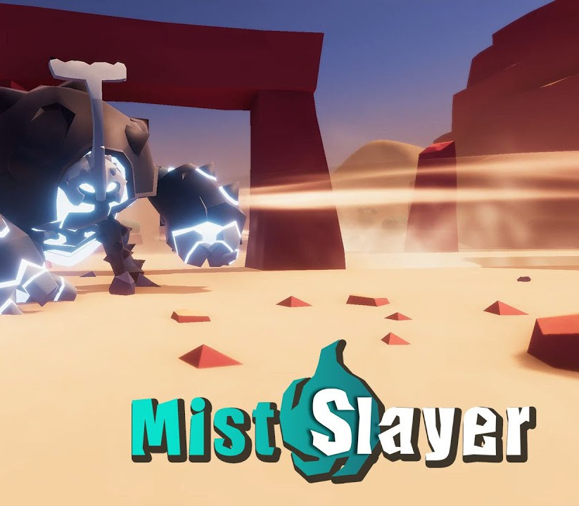Mist Slayer Steam CD Key Logo