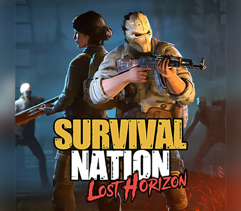 Survival Nation: Lost Horizon PC Steam CD Key Logo
