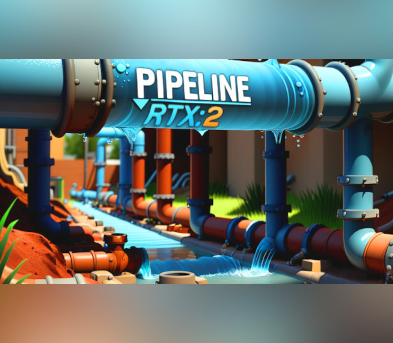 PIPELINE RTX: 2 PC Steam CD Key Logo