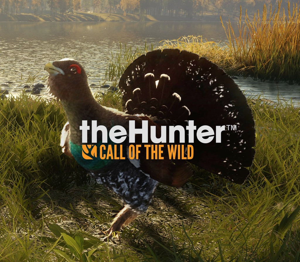 theHunter: Call of the Wild - Revontuli Coast DLC PC Steam CD Key (valid until March, 2027) Logo