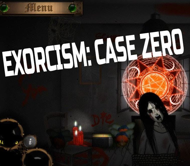 Exorcism: Case Zero Steam CD Key Logo