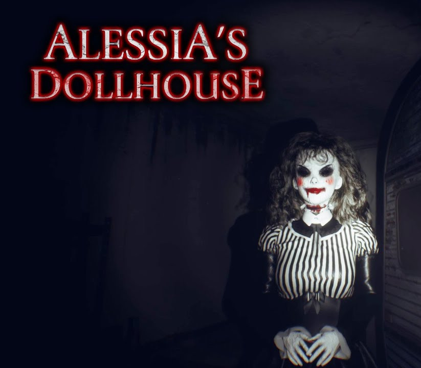 Alessia's Dollhouse PC Steam CD Key Logo