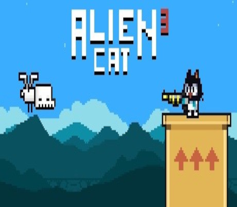Alien Cat 3 Steam CD Key Logo