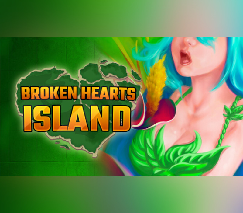 Broken Hearts Island - Soundtrack DLC PC Steam CD Key Logo