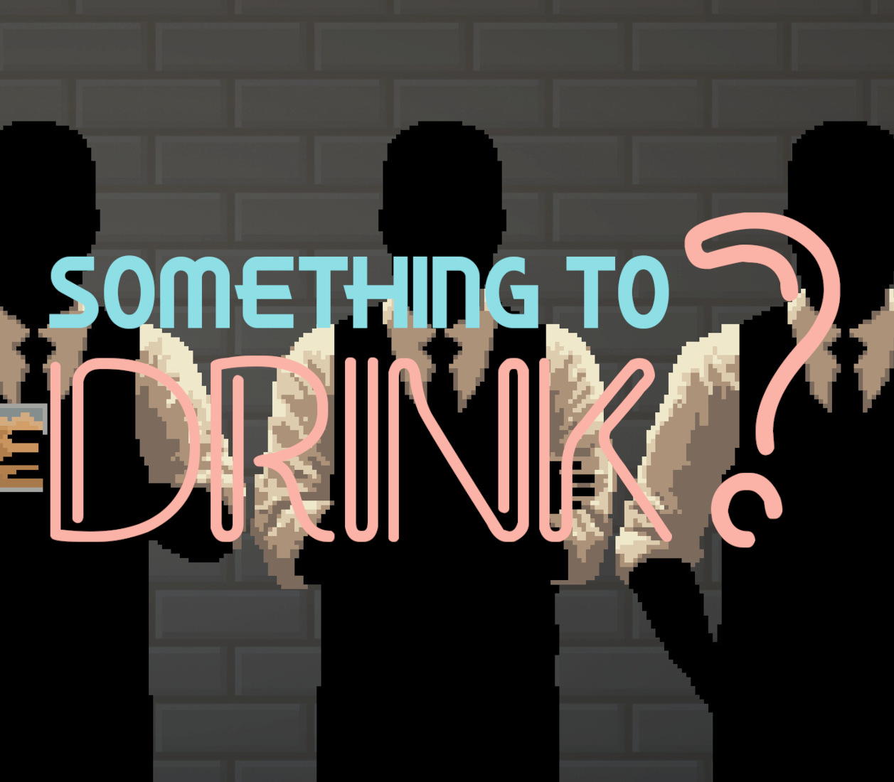 Something to Drink? PC Steam CD Key Logo